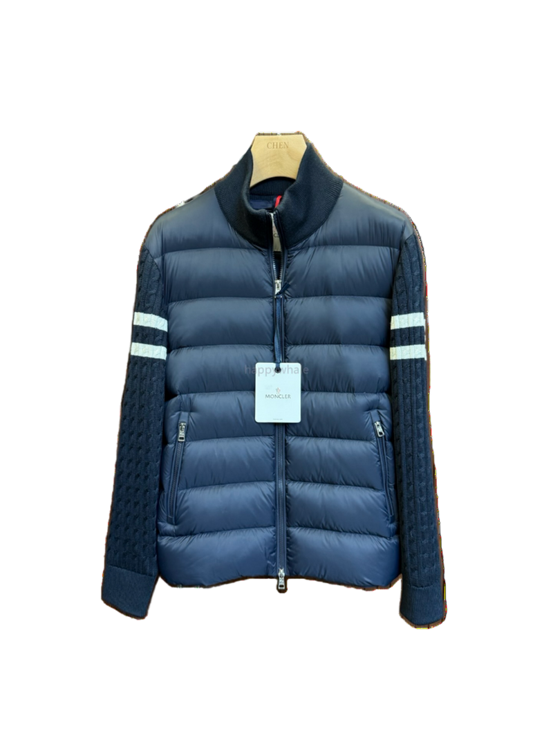 Monlcer Knit Cardigan