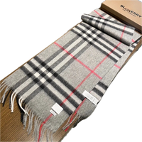 Burberry Skjerf