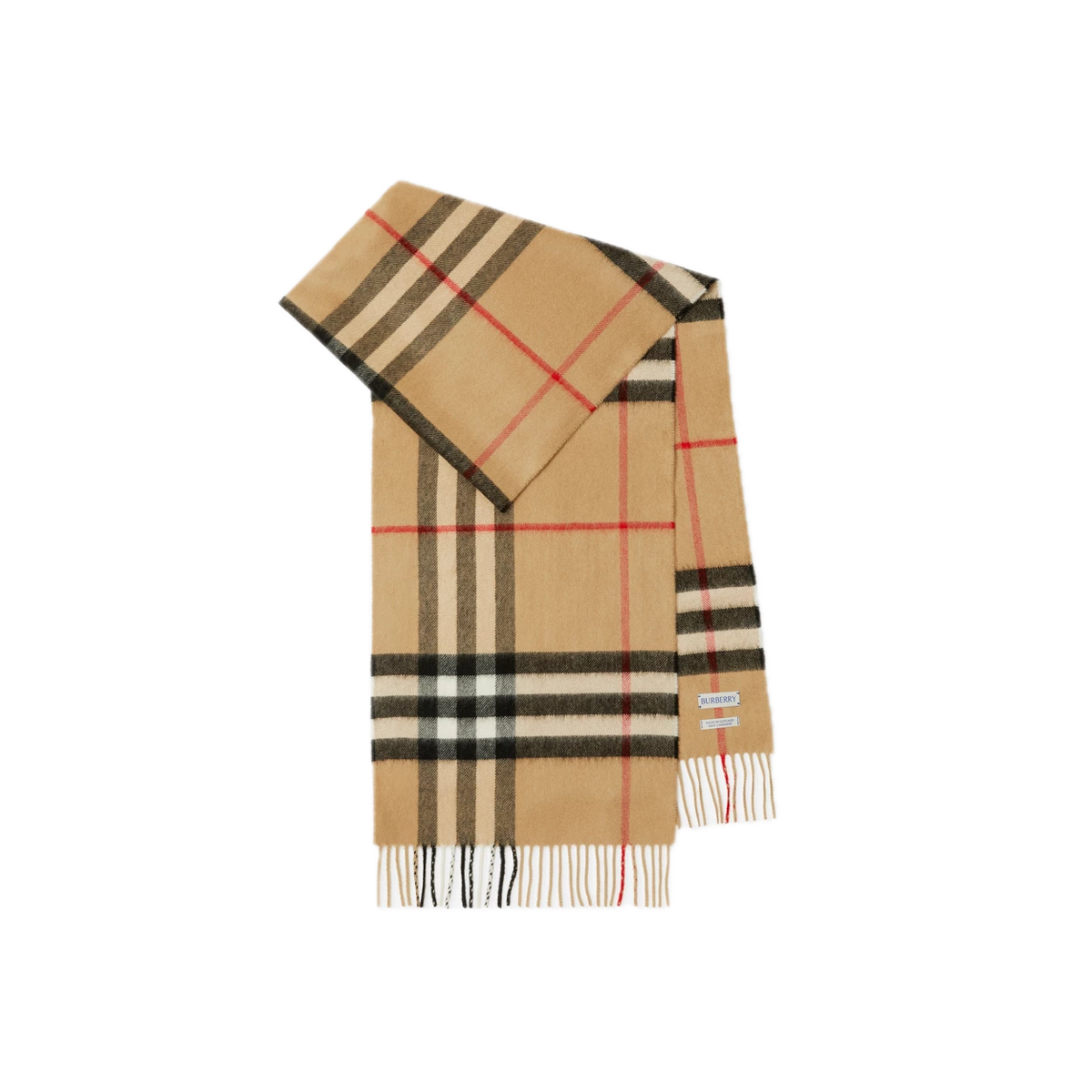 Burberry Skjerf