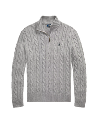 Ralph Lauren Knitted Zip