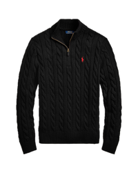 Ralph Lauren Knitted Zip