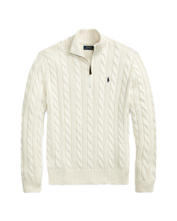Ralph Lauren Knitted Zip